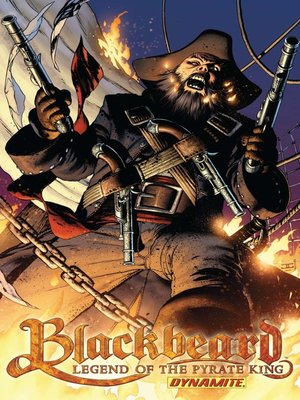 cover image of Blackbeard: Legend of the Pyrate King